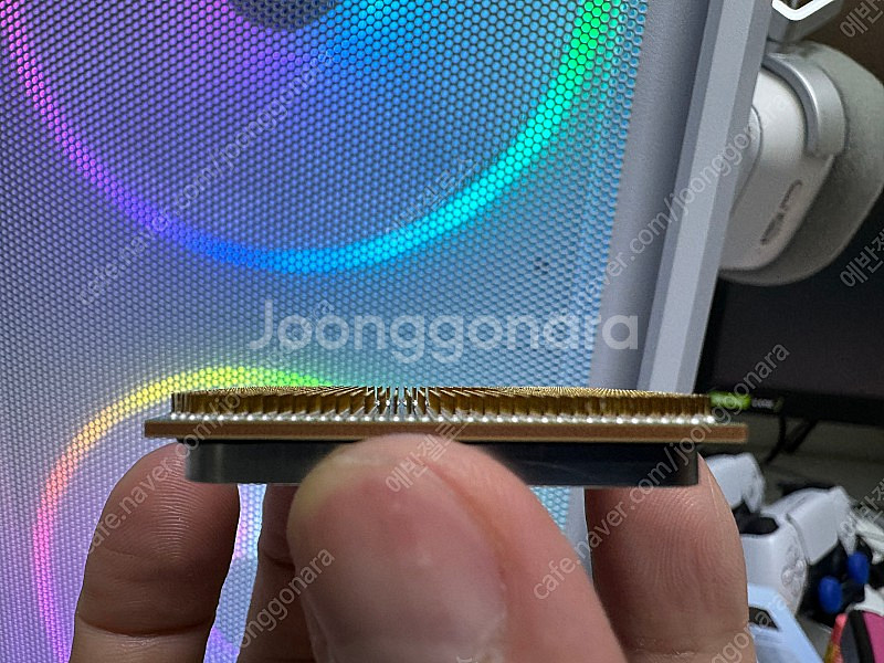 라이젠 5800X + ASUS TUF B550 PRO ...--2