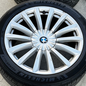 [판매] BMW7시리즈휠 G바디 19인치 휠타이어