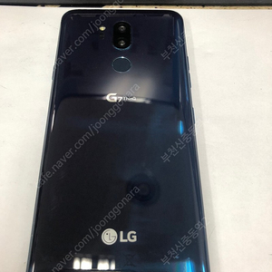 191021 LG G7 블루 AA급 64GB 무잔상 C타입 업무폰 학생폰 효도폰추천 8만 부천