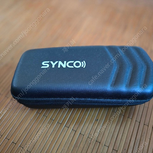 SYNCO 듀얼마이크 셋트팝니다