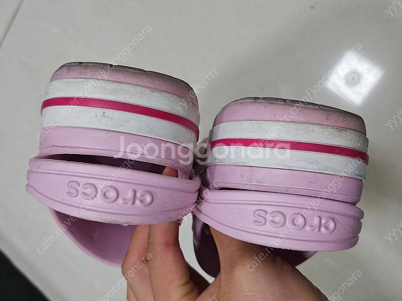 크록스키즈 J3 220--1