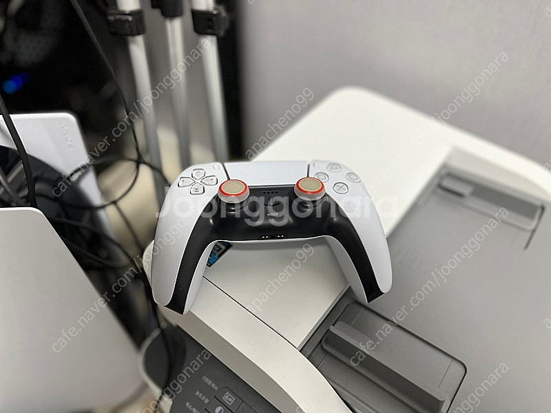 게임방송장비 정리 (3080, PS5, 기가공유기, 다...--5
