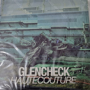 글렌체크 1집 LP : 미개봉(Glen Check -1집 Haute Couture)