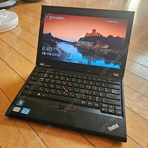 씽크패드 Thinkpad X230 팝니다