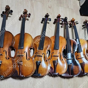 유럽올드 바이올린 /독일 이테리 프랑스 등다양 올드악기 전문점입니다 100만부터