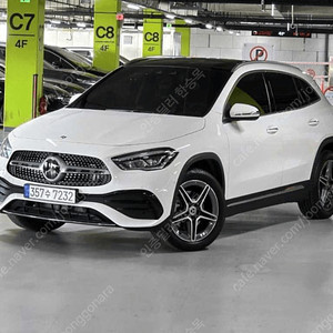 벤츠GLA클래스 H247 GLA250 4MATIC (5인승)중고차 할부 카드 리스 전액할부 가능합니다