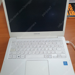 삼성노트북(NT500R3M)