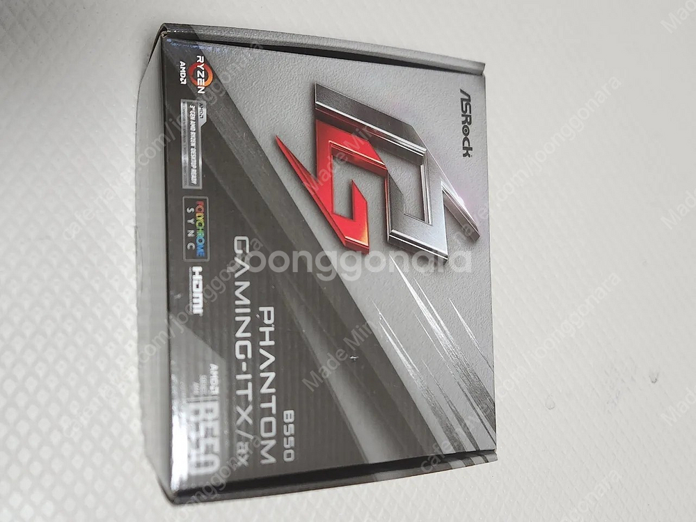 5700x + Asrock b550i + 4000cl1...--2