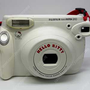 후지 인스탁스 210 카메라(부품용)