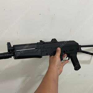 토이스타 ak74un 전동