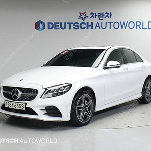 벤츠C클래스 W205 C220 d 4MATIC AMG Line중고차 할부 리스 카드 전액할부 가능합니다