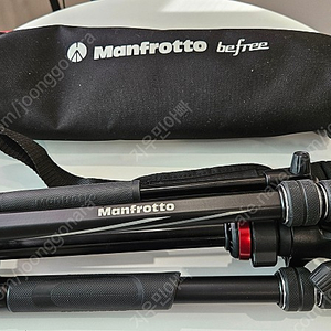 manfrotto befree 카메라 삼각대 판매