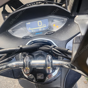 pcx125 21년식 60xxx키로 팝니다