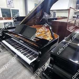(판매) 영창그랜드피아노 G-185 블랙유광 가정집소장품