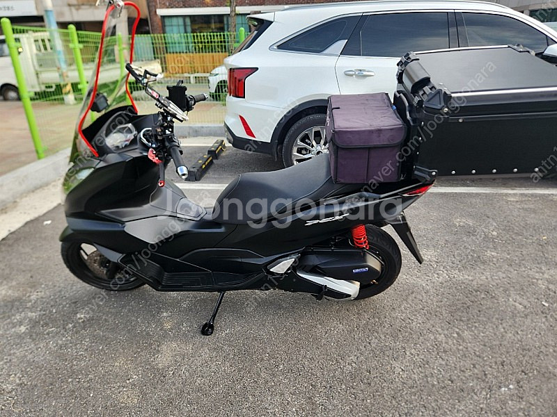 pcx1만4천키로 abs 21 팝니다 엔맥스nmax--1