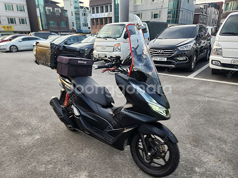 pcx1만4천키로 abs 21 팝니다 엔맥스nmax--4