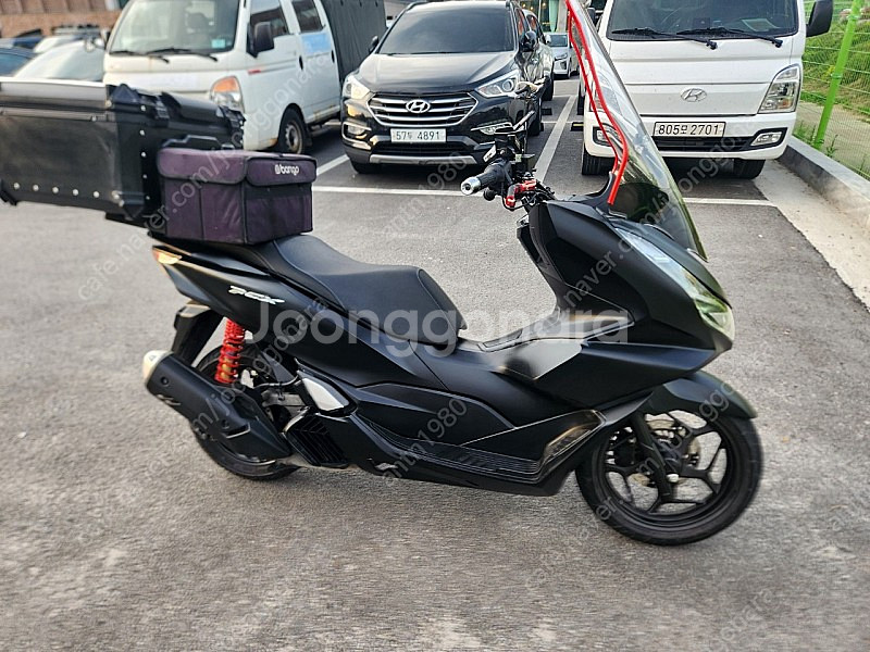 pcx1만4천키로 abs 21 팝니다 엔맥스nmax--5