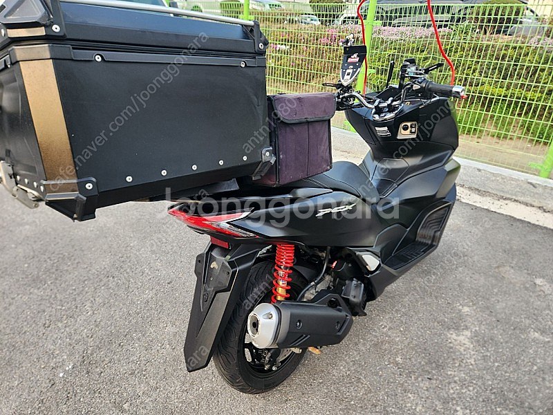 pcx1만4천키로 abs 21 팝니다 엔맥스nmax--6