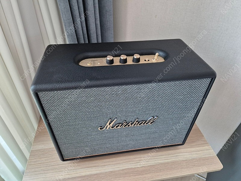 마샬 워번3 판매합니다. (소비코코리아 정품)--6