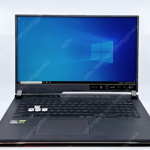 ASUS ROG STRIX G17 G713RM-LL181 RTX3060 게이밍노트북