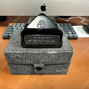 Pentax 67용 아이레벨 파인더 (삼각뿔/노출계X)