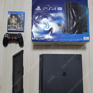 ps4 pro (7218버전) 1tb