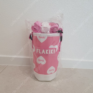 플라키키 물통 가방(새제품)/택포