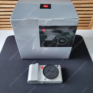 [미사용] Leica TL2 실버