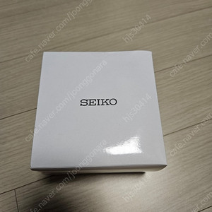 (새상품) 세이코(SEIKO) SNE593P1 (41.7만원)