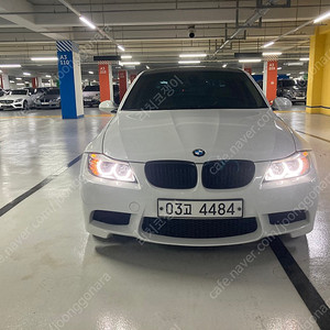 E90 328i 북미(M3룩/베이지시트)