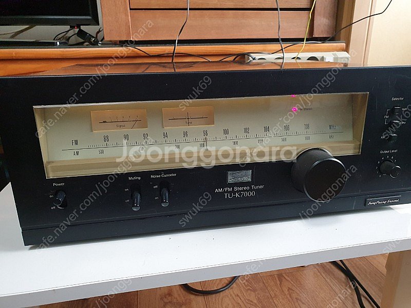 산스이튜너 tu-k7000--5