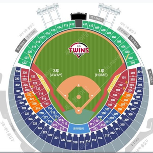 단석) 4/27 외야그린석 자리 양도 기아타이거즈 vs 엘지트윈스