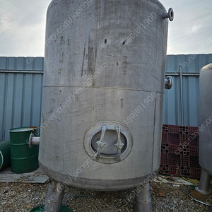 스텐탱크 저장탱크 온수물탱크 스테인레스 304 서스탱크 물탱크 6루베 6톤 6000리터