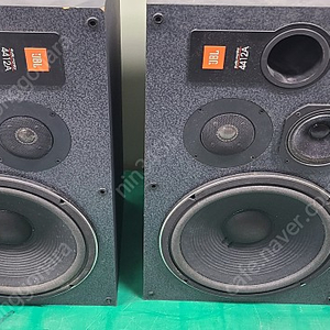 JBL 4412A+MPX300, Control 25 스피커 입니다.