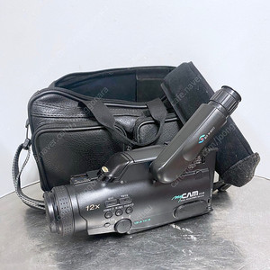 삼성 마이캠 컬러 뷰파인더 SV-U15 구형 캠코더 8mm 빈티지캠코더