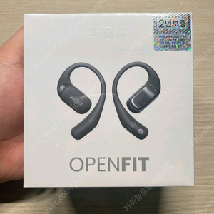 샥즈 openfit t910