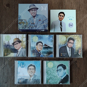 배호 전집(10CD) 박스세트 판매