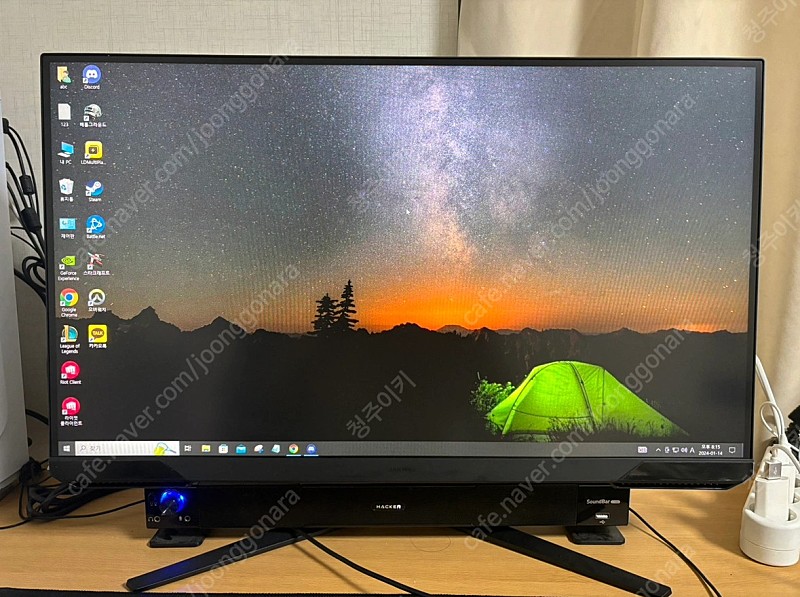 삼성 오디세이 g3 144hz 27인치