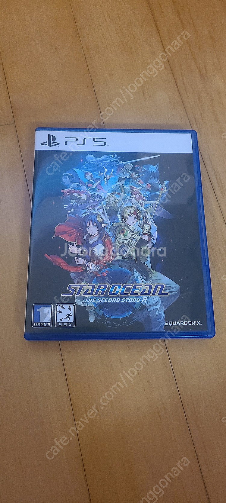 PS5 스타오션 세컨드 스토리 R (코드 사용 안함)--0