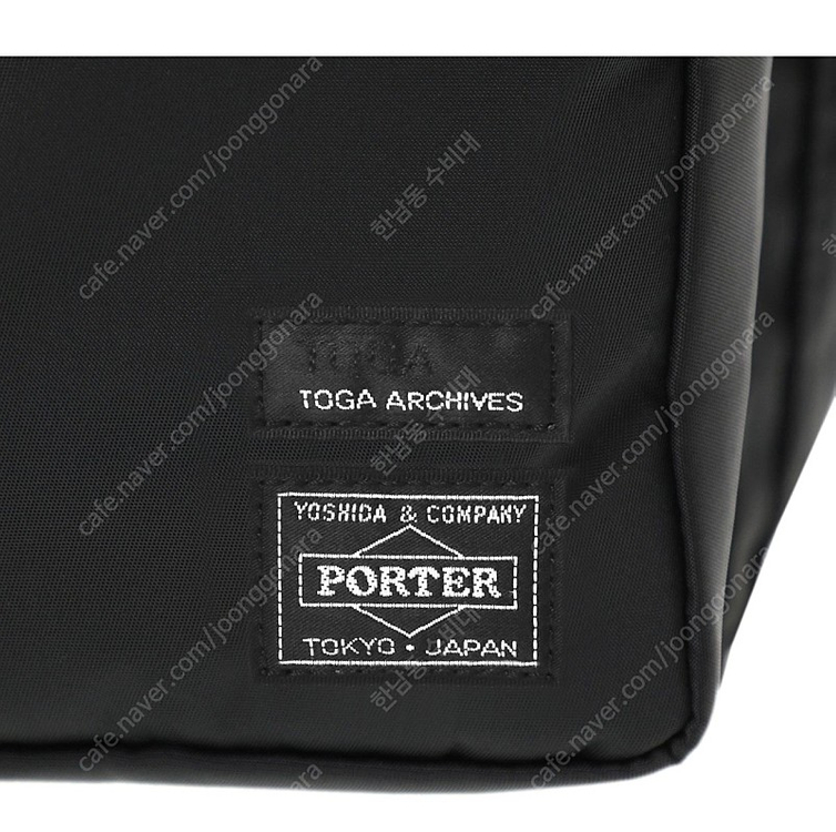 요시다 포터 토가 콜라보 백팩 팝니다--3