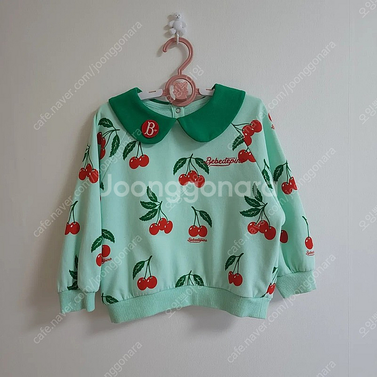 베베드피노 체리 상하 / 바람막이 100 일괄 택포--1