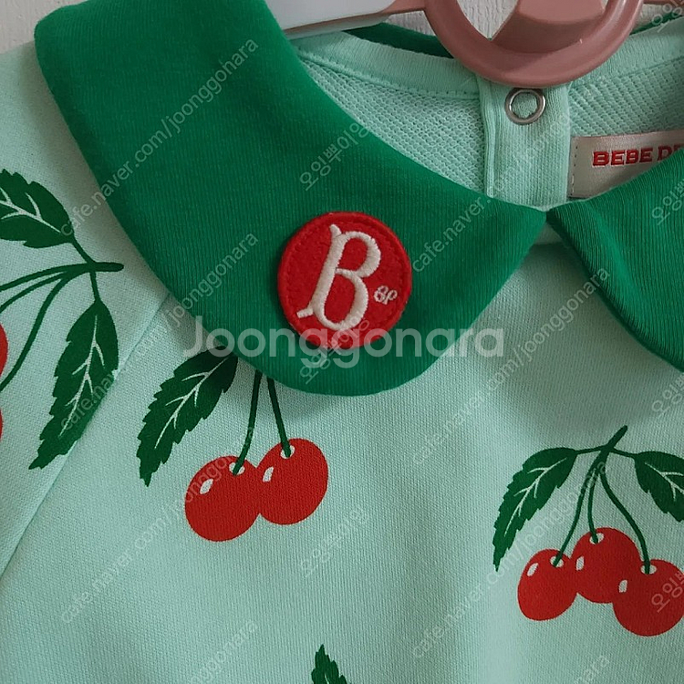 베베드피노 체리 상하 / 바람막이 100 일괄 택포--3