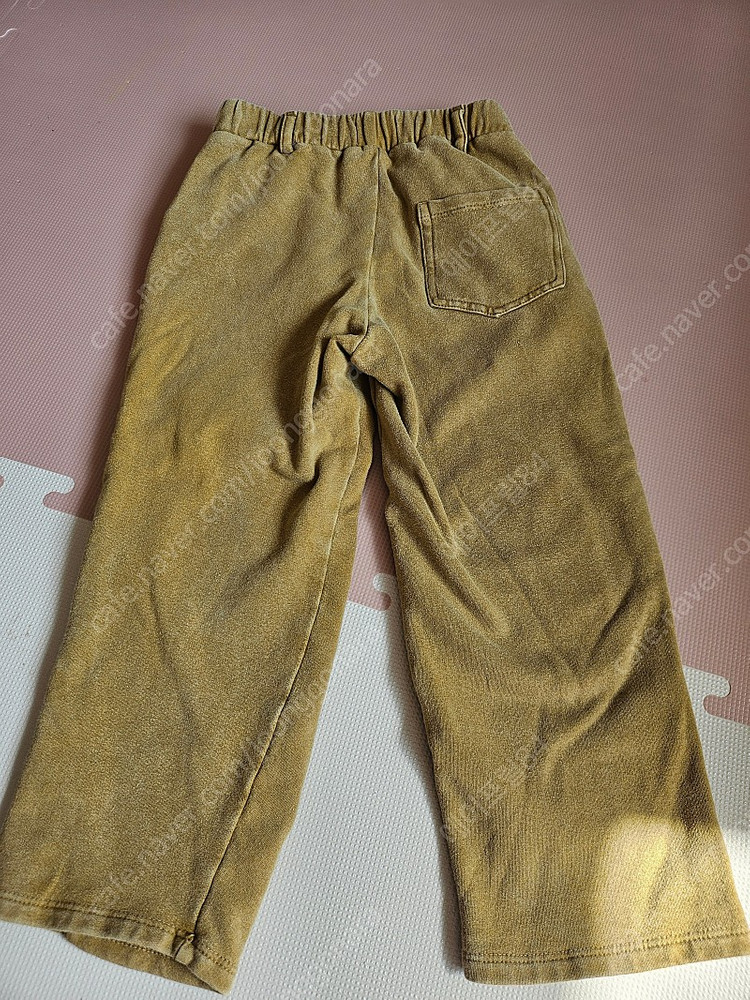 보보쇼즈 면바지 2-3--3