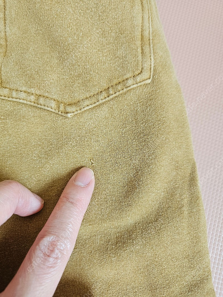 보보쇼즈 면바지 2-3--4