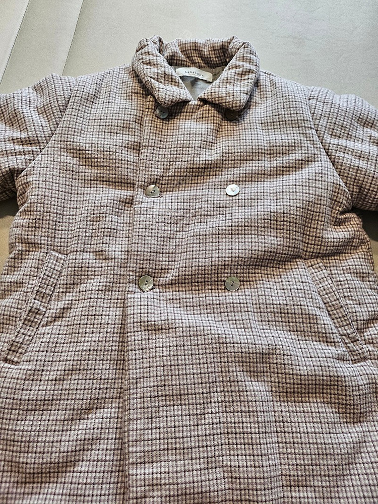 베네베네 솜롱패딩--2