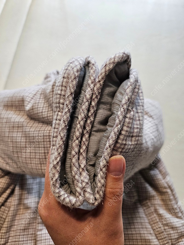 베네베네 솜롱패딩--3