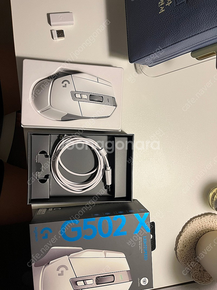 로지텍 502x 라이트스피드--0