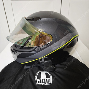 (경남)agv k6 판매합니다