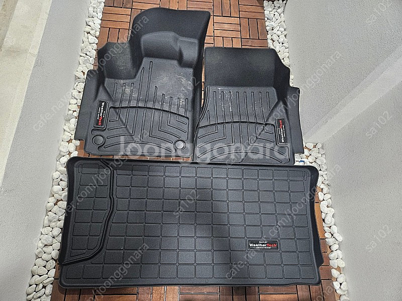 스마트포투 453 웨더텍 1열, 트렁크--0