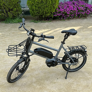 카브모션 엔비올로 오토매틱 장착 전기자전거 e-bike